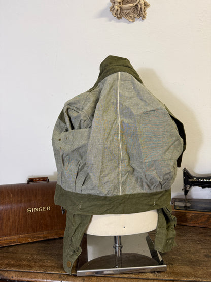 Vintage Selvedge 50’s British Army Jacket “S”