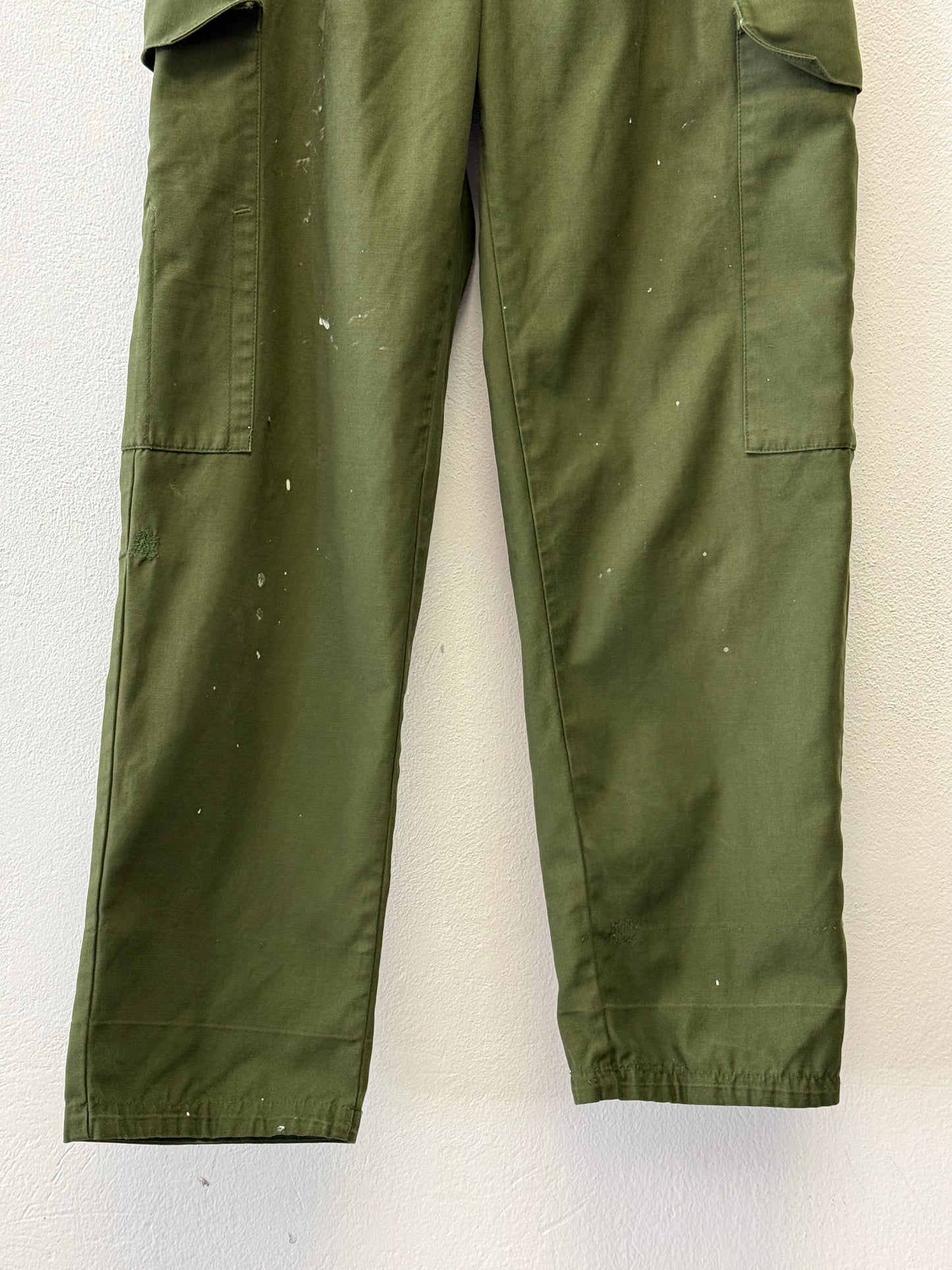Vintage 80’s Swedish Army Pants “W31”