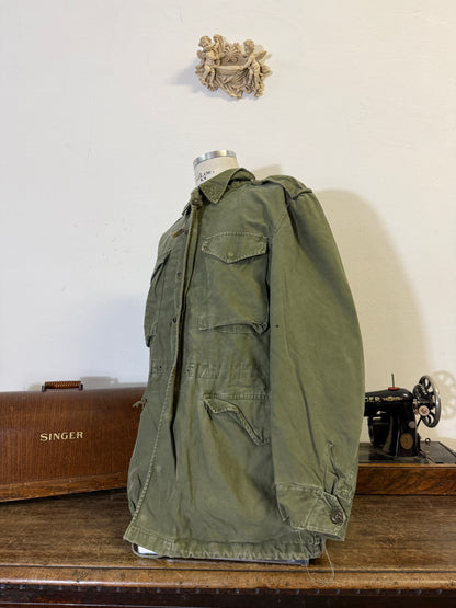 Vintage Field Jacket M51 US Army “L/XL”