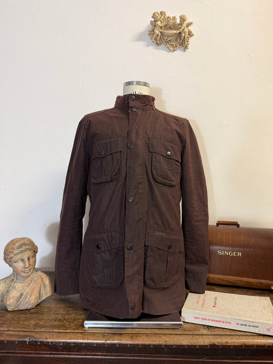 Vintage Barbour Corbridge Jacket  “XL”
