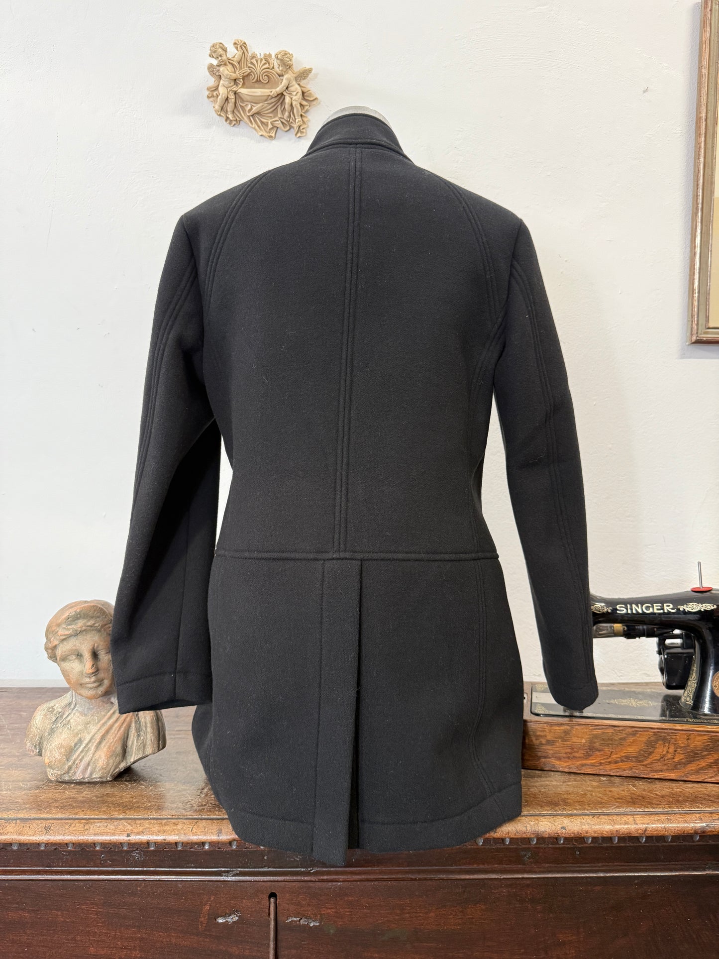 Black Coat “L”