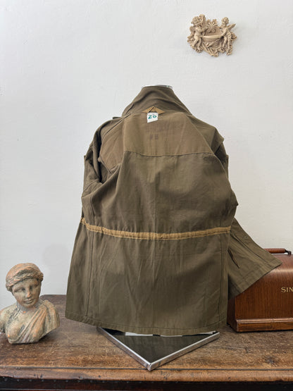 Vintage 50’s French Army Jacket M47 “L”