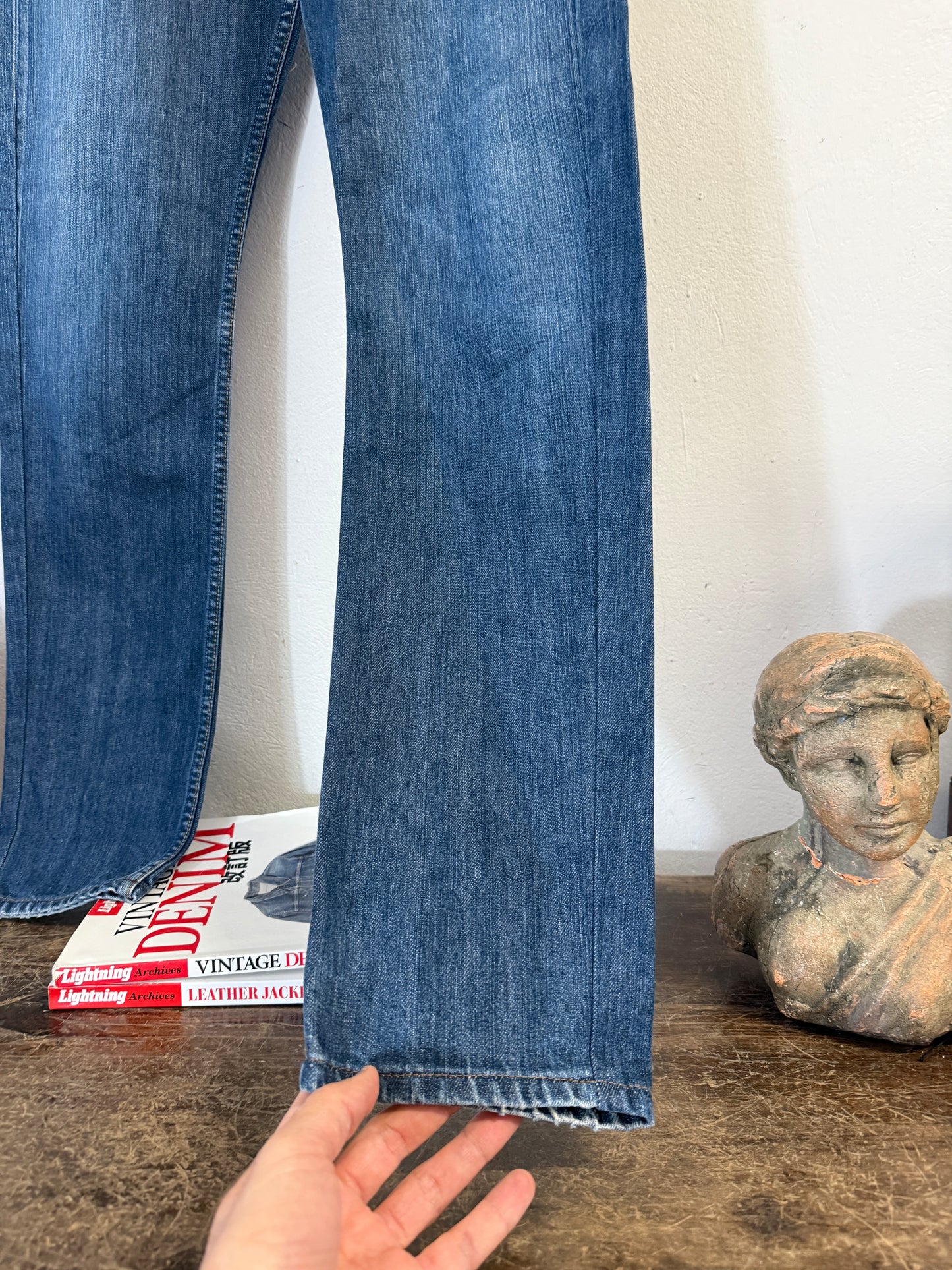 Vintage Levi’s 501 “W32 L36