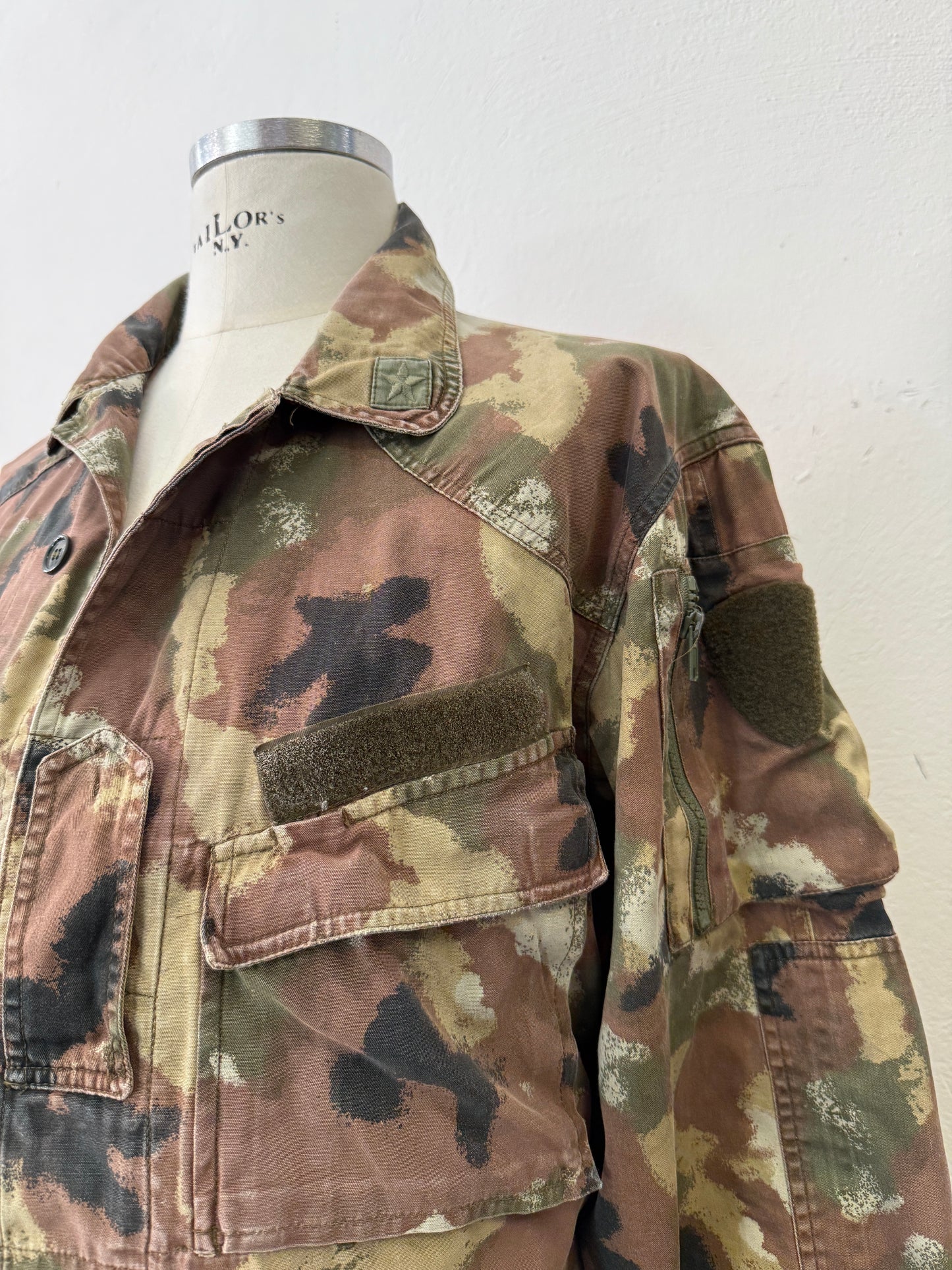 Vintage 90’s San Marco Battalion Jacket “L”