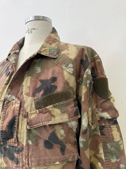 Vintage 90’s San Marco Battalion Jacket “L”