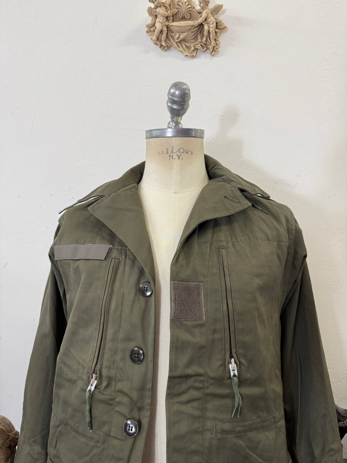 Vintage S300 French Army Jacket “M”