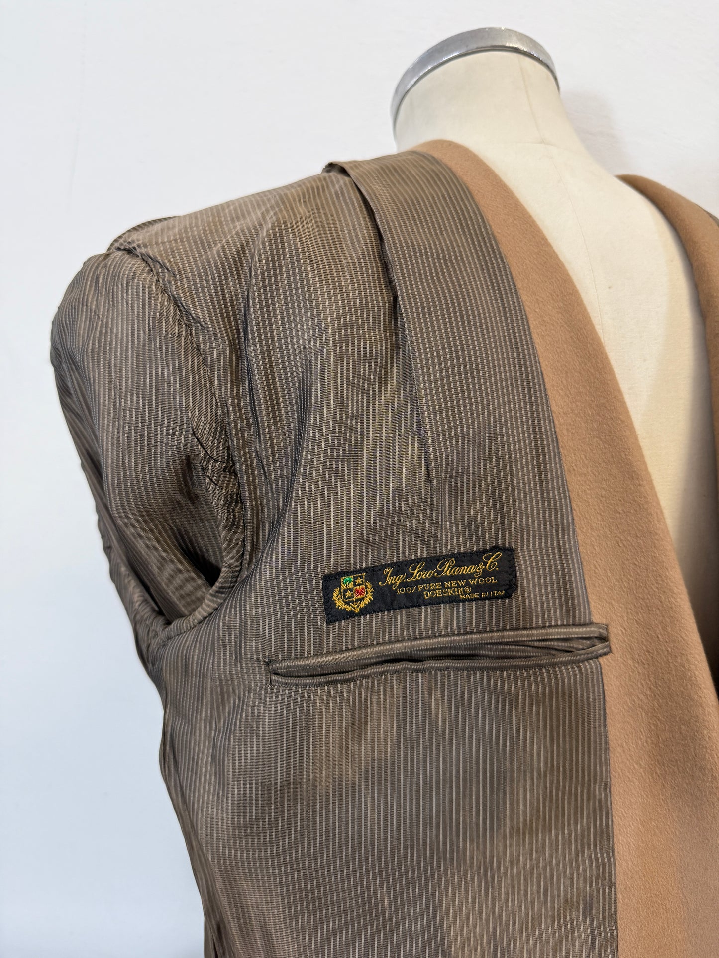 Vintage Loro Piana Wool Blazer “L/XL”