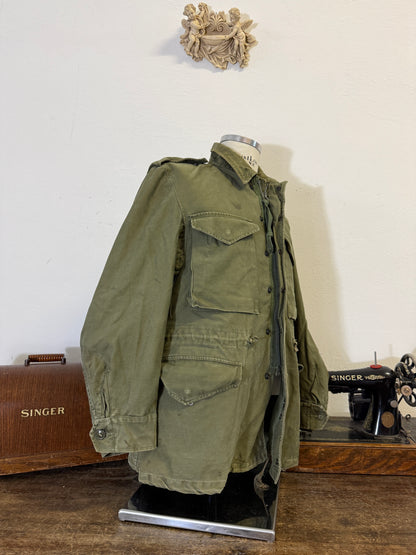 Vintage Field Jacket M51 US Army “M”