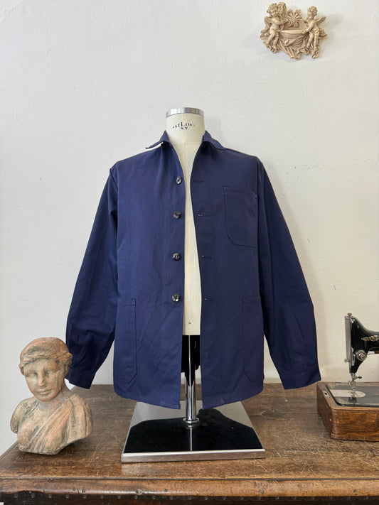 Vintage 90’s German Army Work Jacket HBT “M”