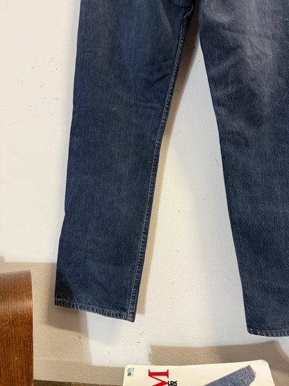 Vintage Levi’s 501 Made in Usa “W33 L30”