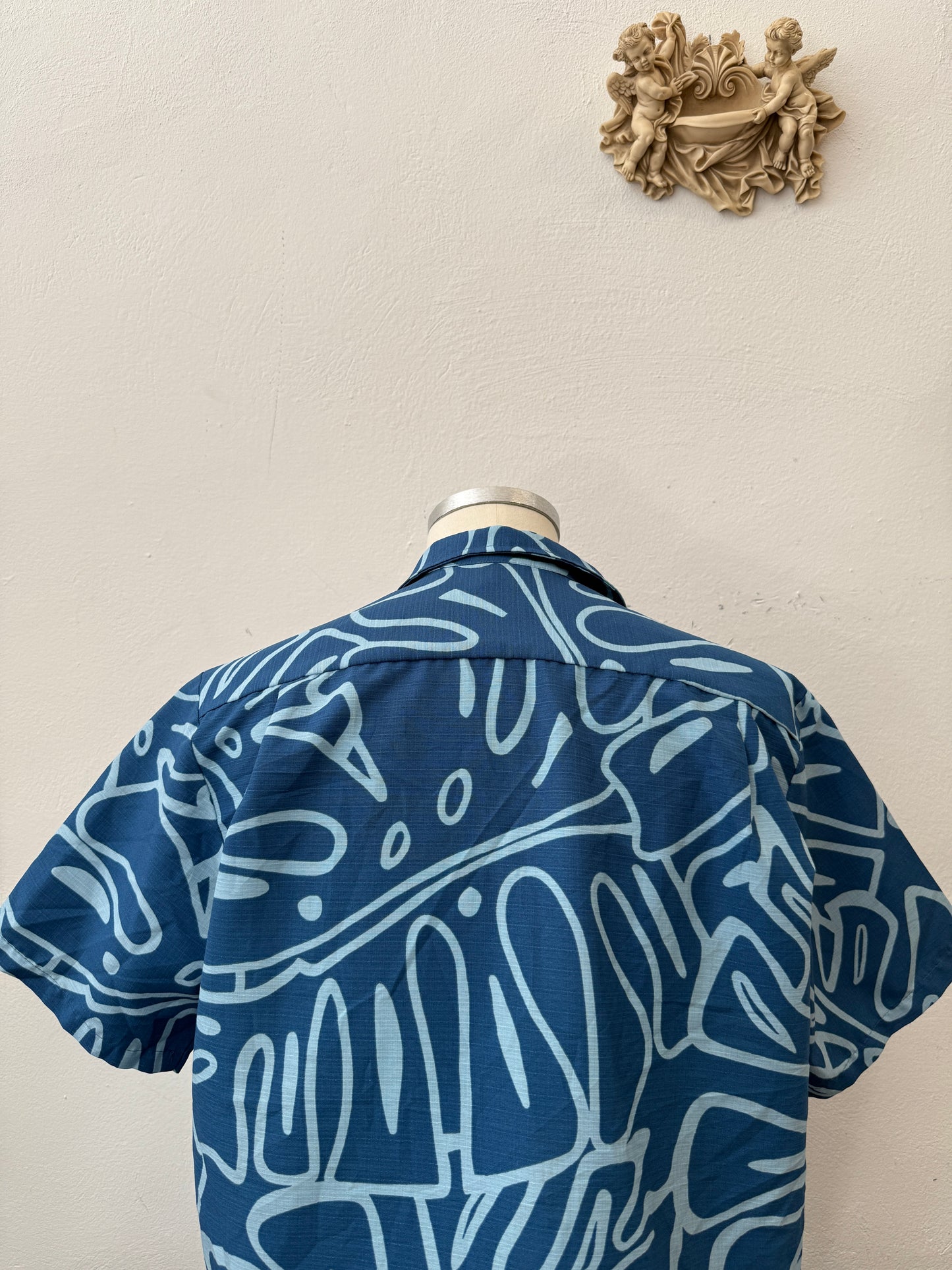 Vintage Hawaiian Shirt Made in Hawaii “M”