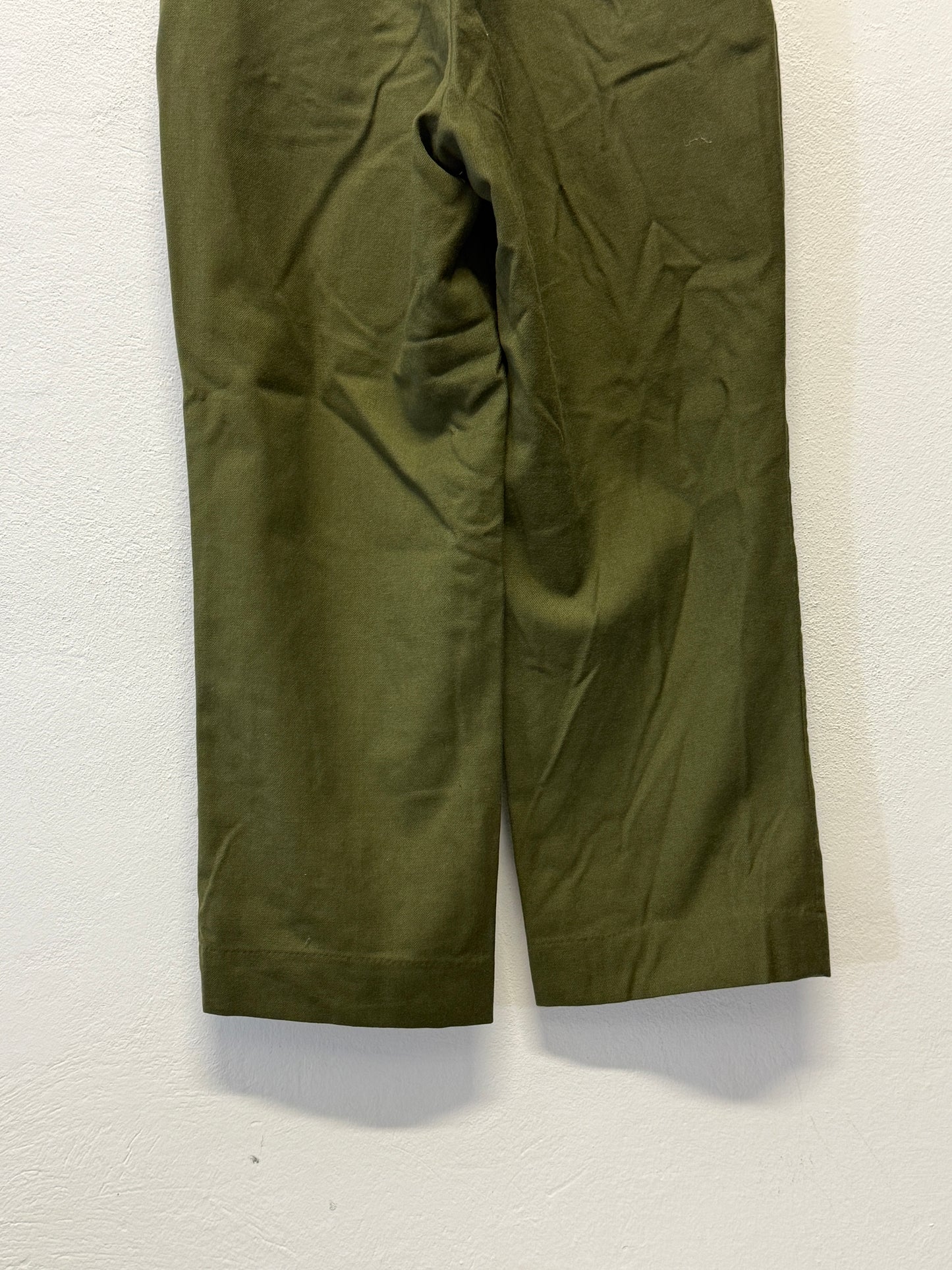 Vintage M-1951 Wool Field Trouser “W30”