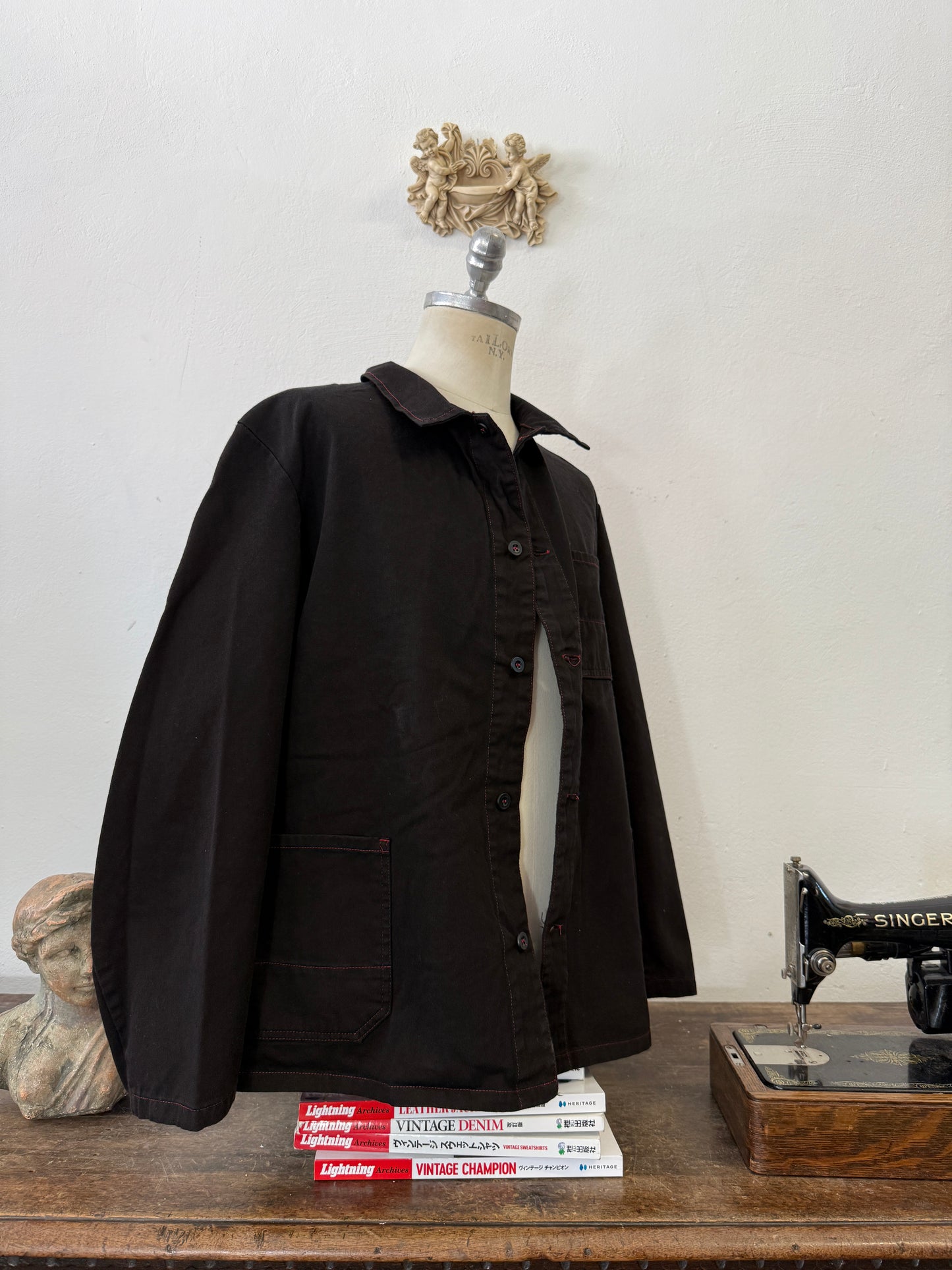 Vintage 80’s Work Jacket “XL”