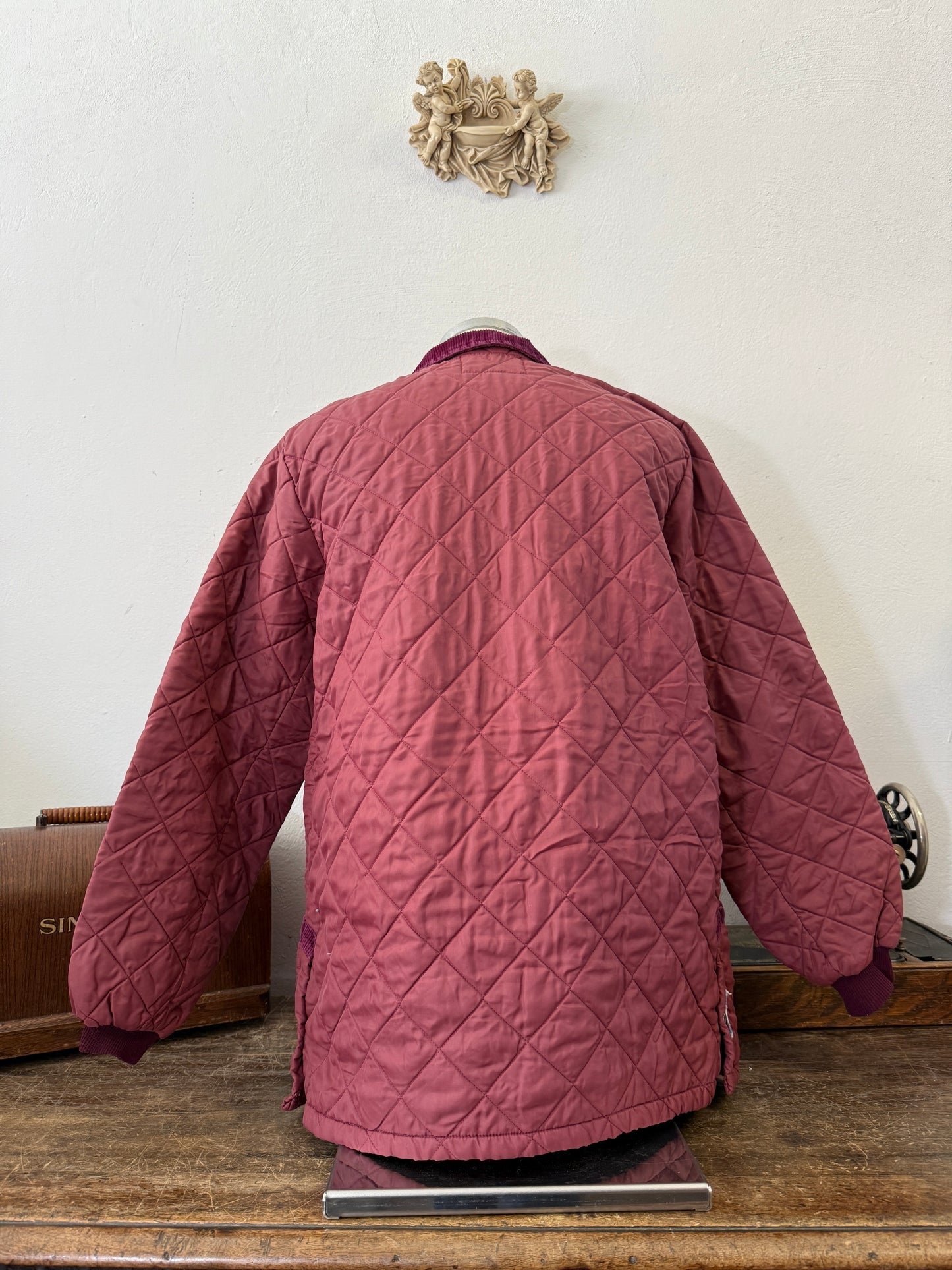 Vintage 90’s Husky Jacket Made in England “L”