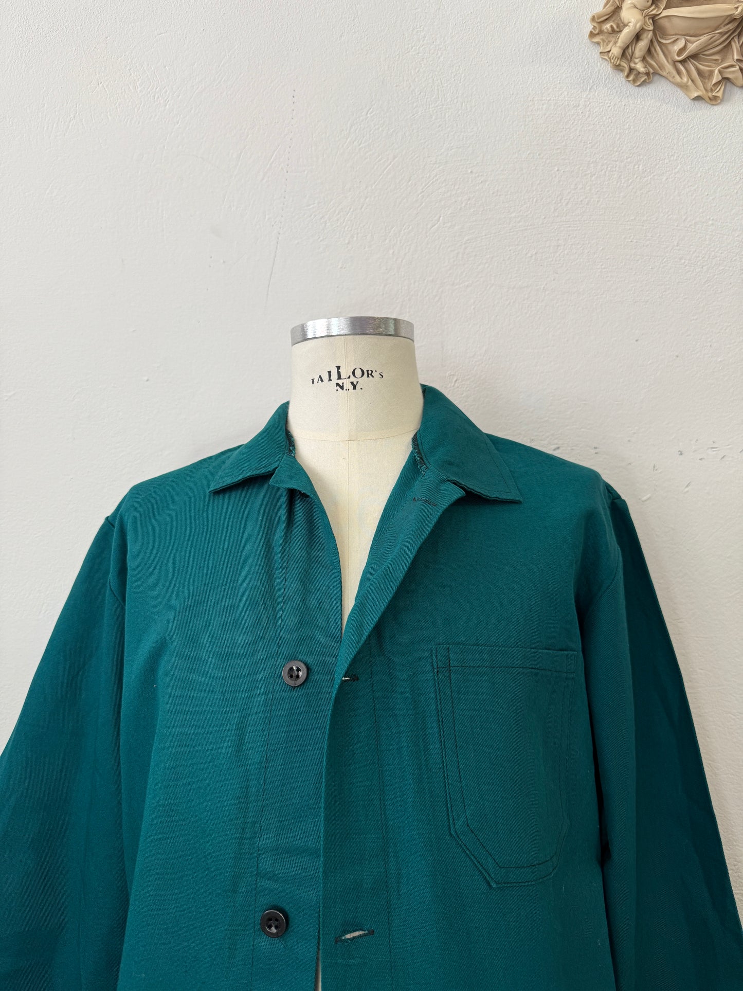 Vintage 70’s Work Jacket “XL”