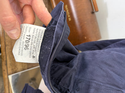 Vintage British Royal Navy Jacket “M”