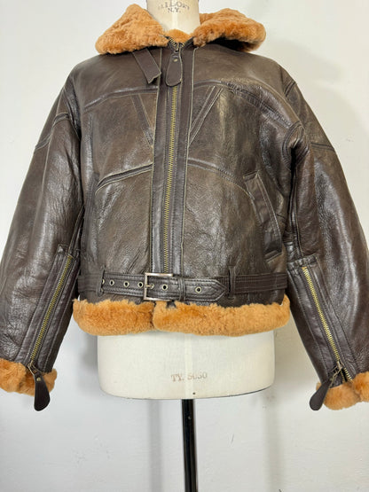 RAF Sheepskin Pilot Jacket “M/L”