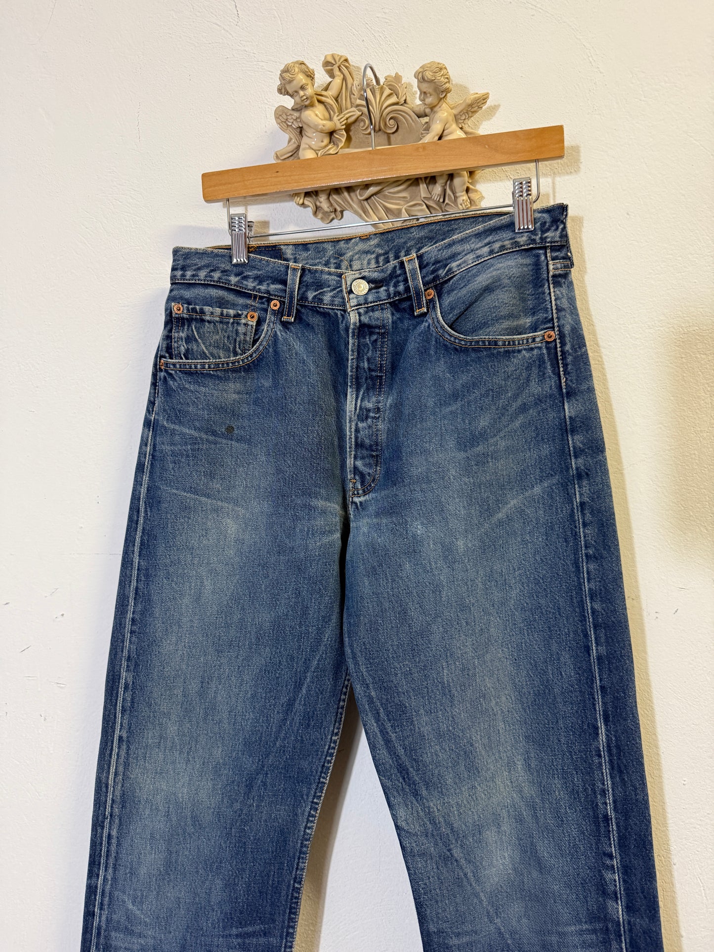 Vintage Levi’s 501 “W31 L30”