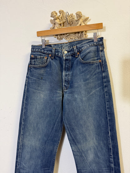 Vintage Levi’s 501 “W31 L30”