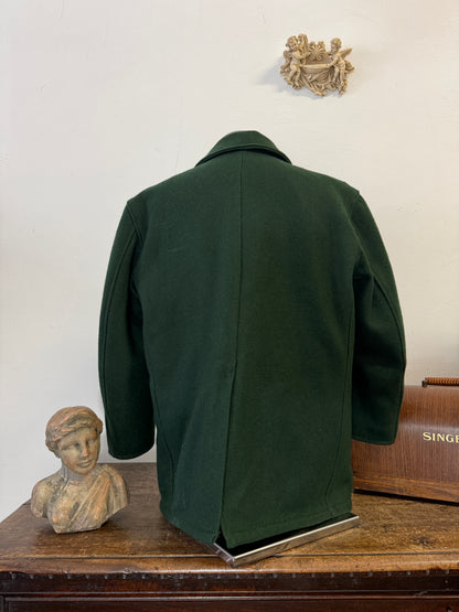 Vintage 90’s Peacoat Made in Usa “M/L”