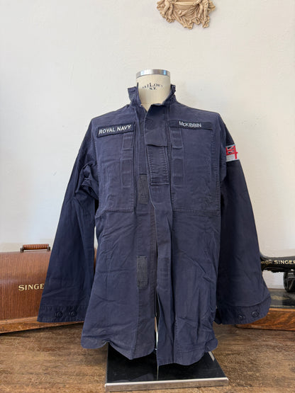 Vintage British Royal Navy Jacket “L/XL”