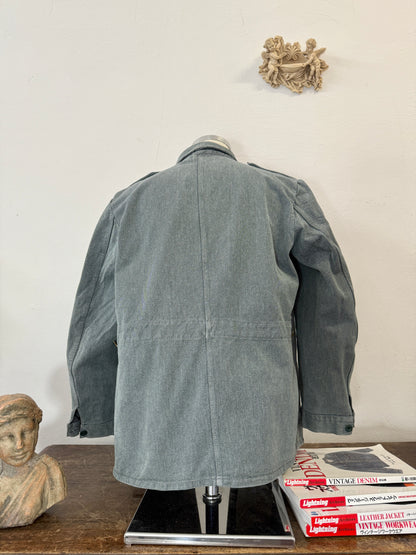 Vintage Swiss Army Jacket “M/L”