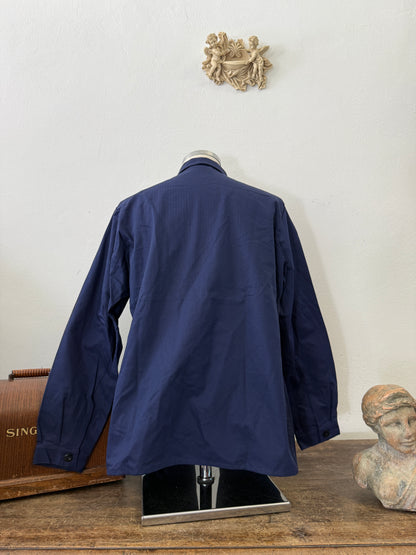 Vintage 00’s German Army Work Jacket HBT “L”
