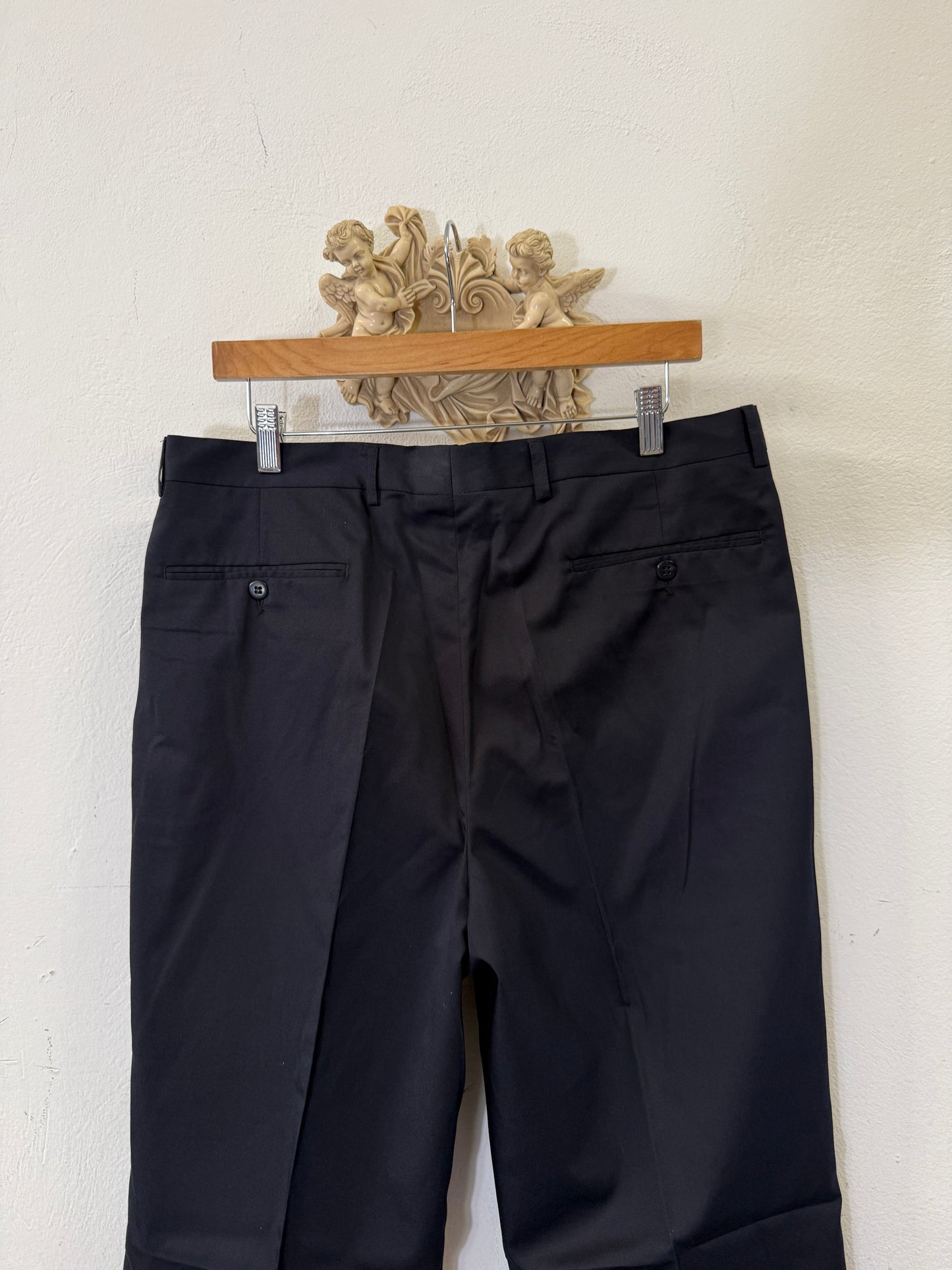 Blue Navy Chino Pants