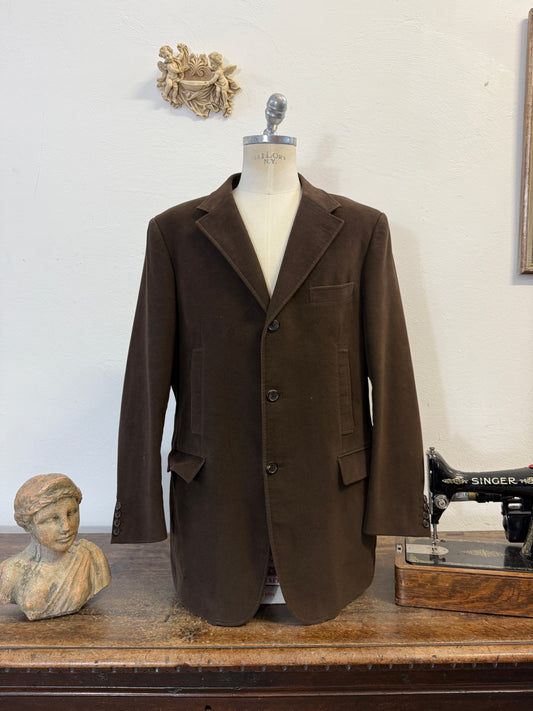 Vintage Brown Fay Jacket “XL”