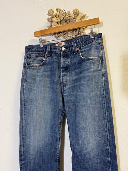 Vintage Levi’s 501 “W34 L34”