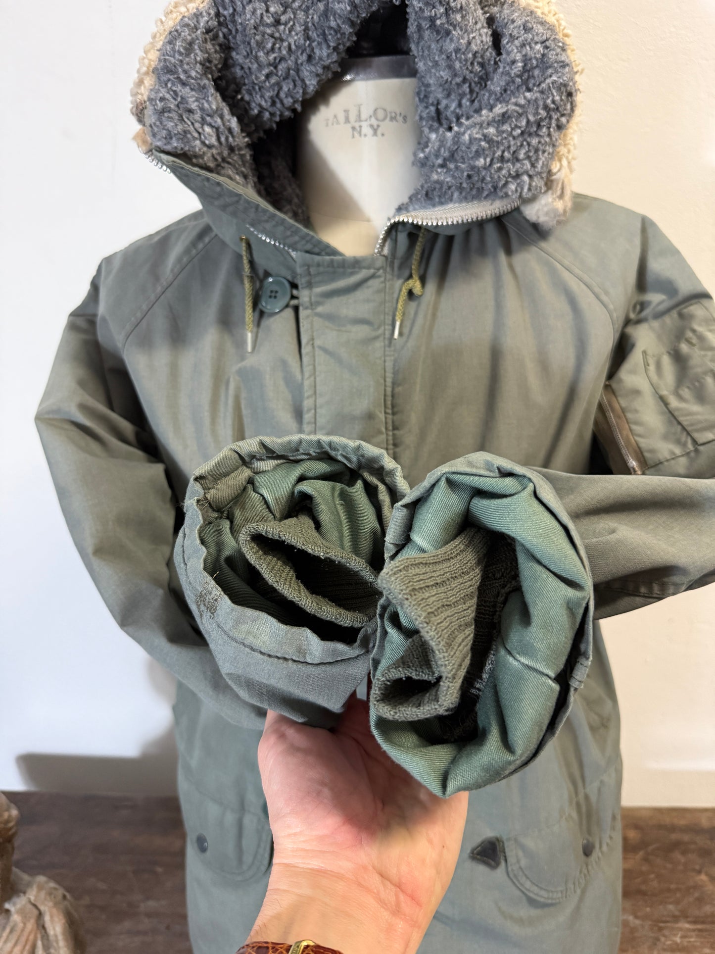 Repro N-3B Jacket “L”