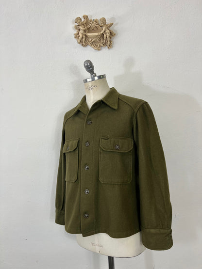 Vintage OG 108 Wool Shirt “S/M”