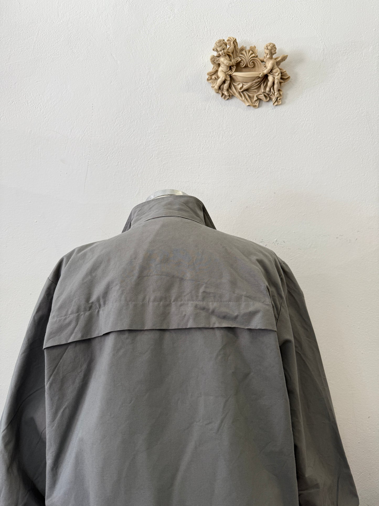 Vintage 90’s “TELECOM” Work Jacket - L