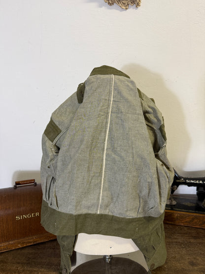 Vintage 50’s Selvedge British Army Jacket “S”