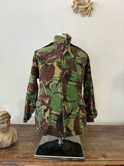 Rare Original British Army Jacket – Falklands War, 1980s “S/M”