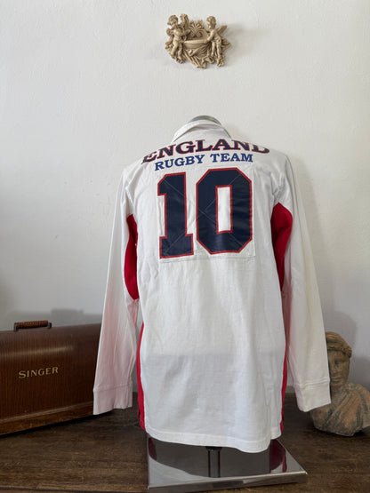 Vintage Polo England Rugby Team “M/L”