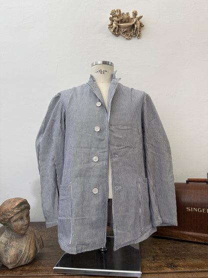 Vintage Italian Army Chef Jacket “L”