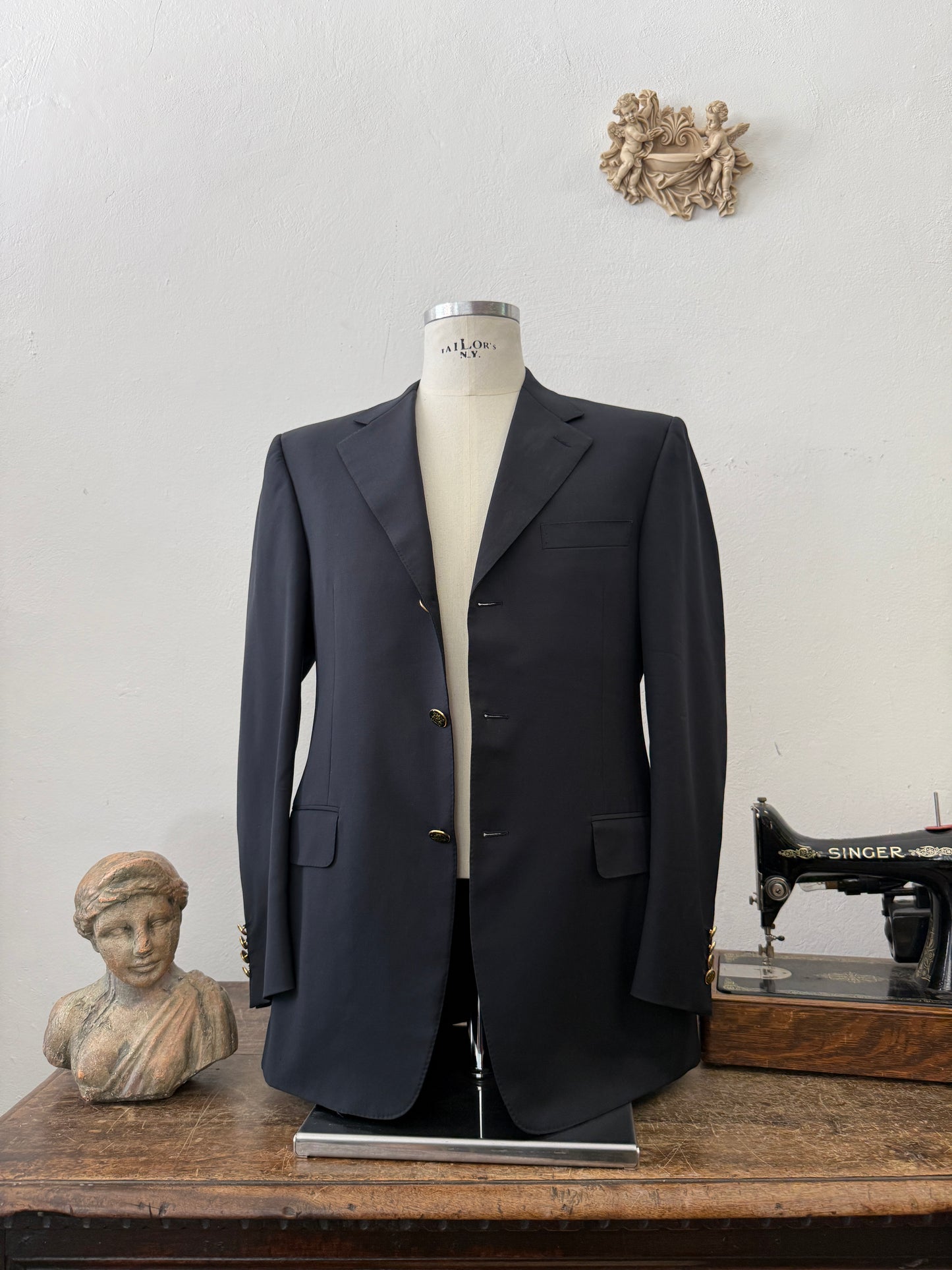 Vintage 90’s Canali Blazer “L”