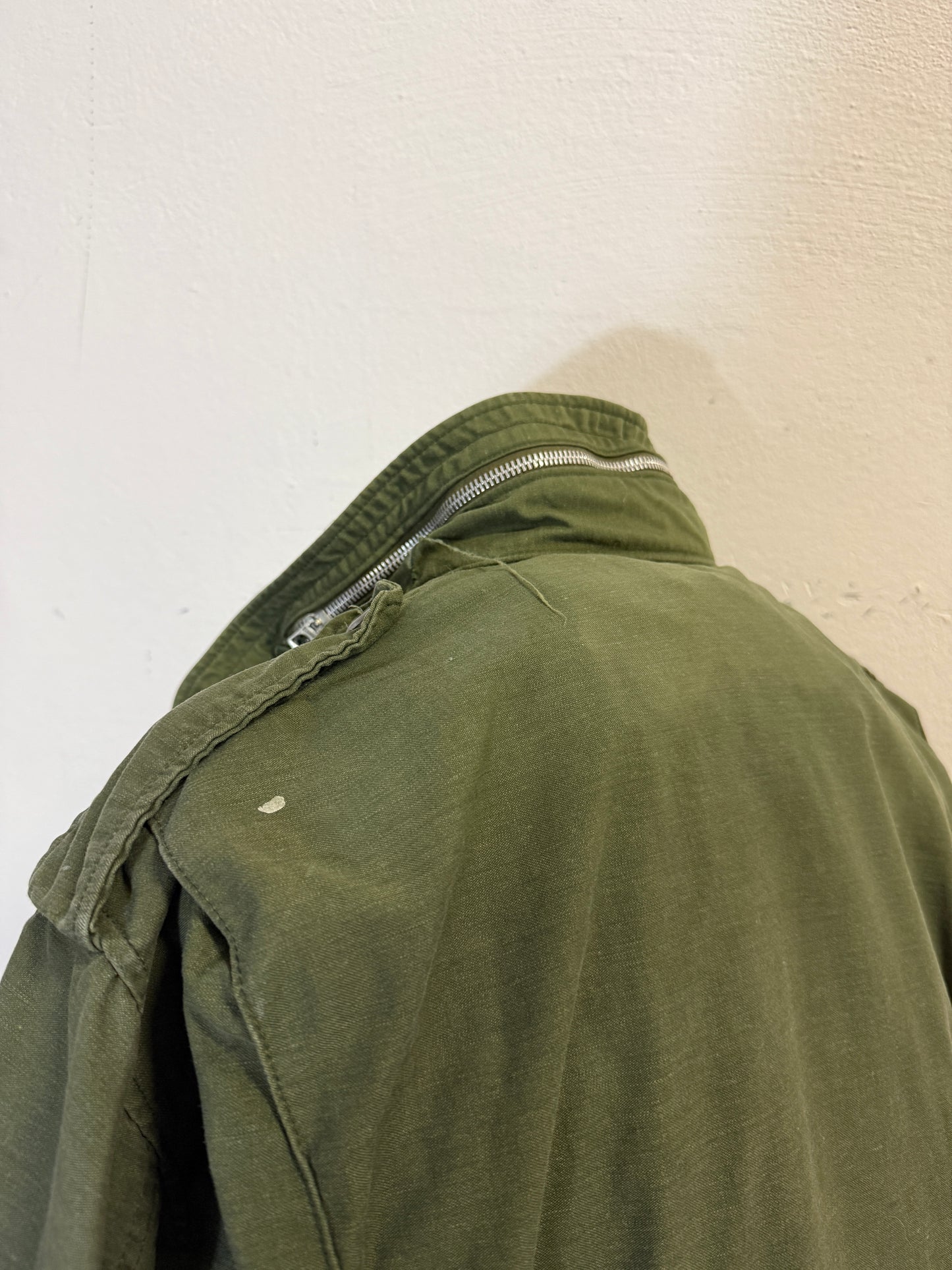 Vintage Field Jacket M65 Us Army “L/XL”