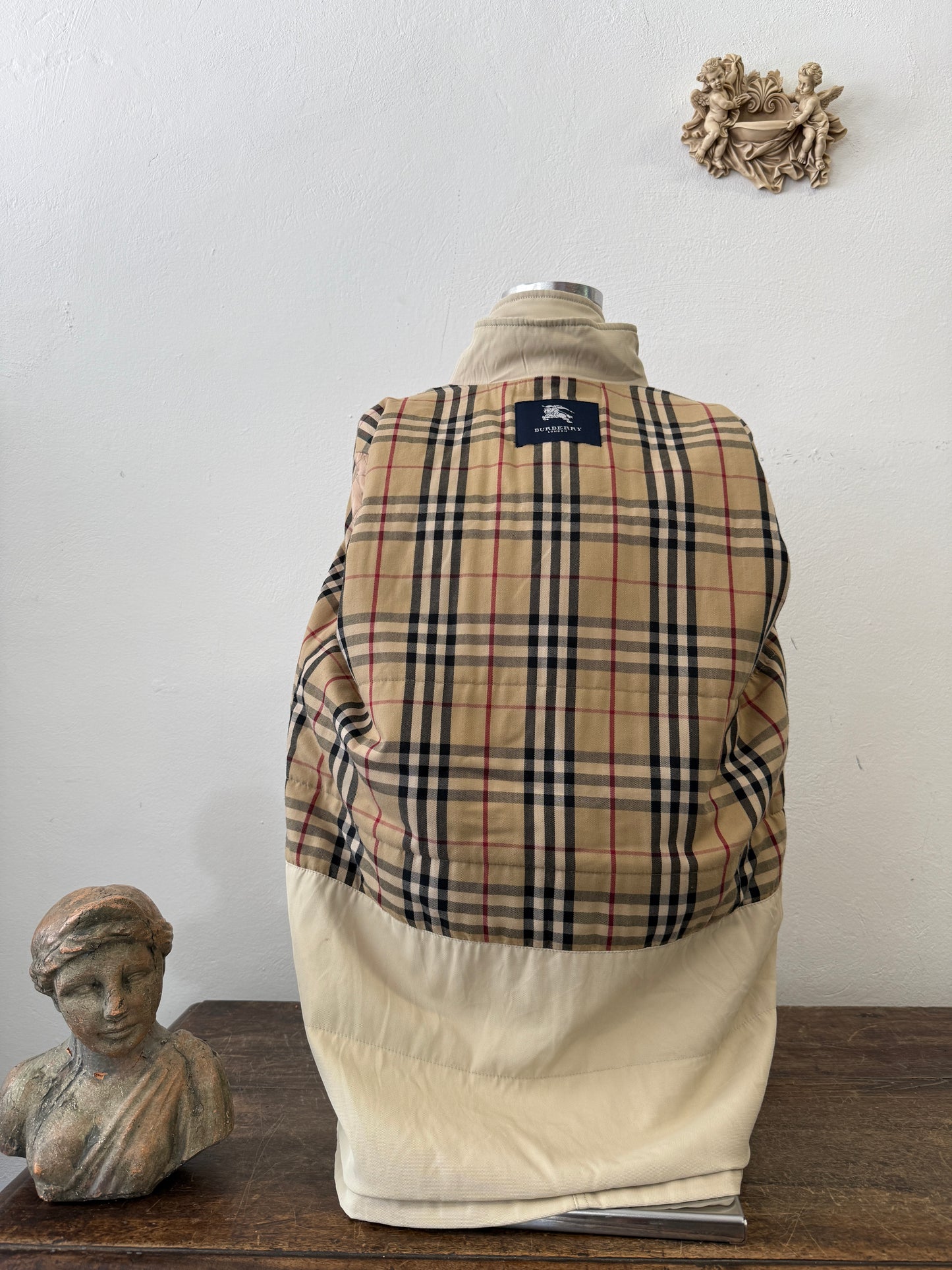 Vintage Burberry Jacket “L/XL”