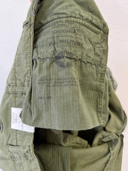 Cargo Short Barras Military Green - Chesapeakes