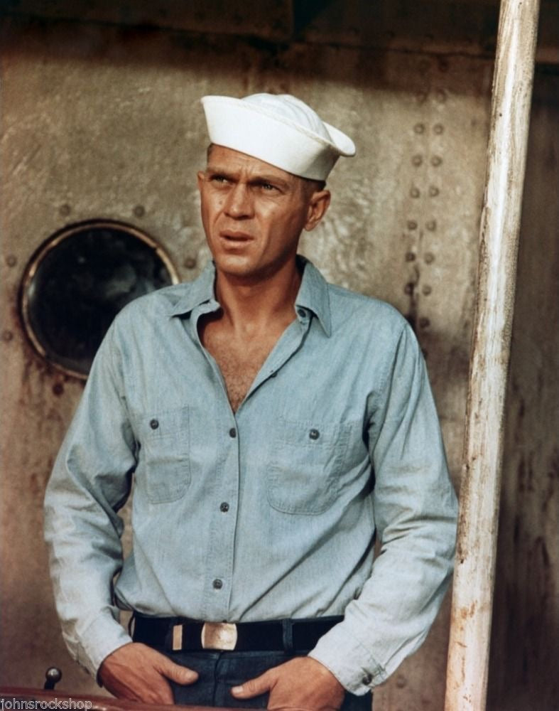 Steve Chambray Shirt - Chesapeake’s