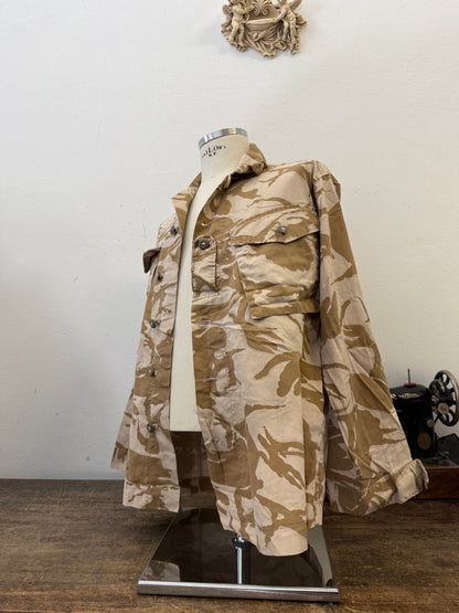 Vintage British Army Dpm Jacket “M/L”
