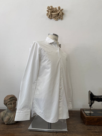 Vintage Shirt “SALVATORE PICCOLO NAPOLI” - M
