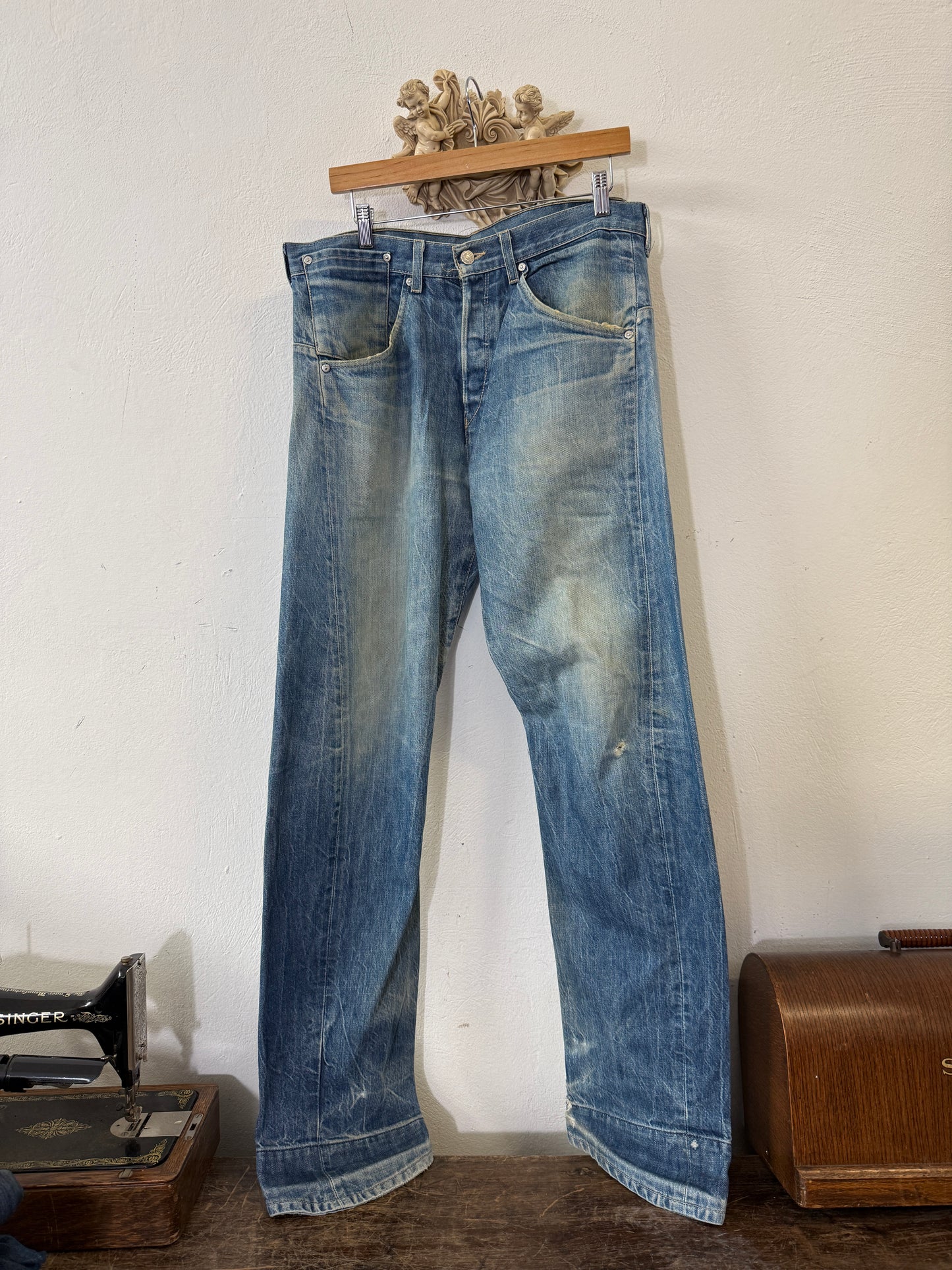 Vintage Levi’s Engineered “W35”