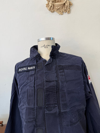 Vintage British Royal Navy Jacket “M”
