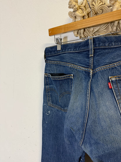 Vintage Levi’s 501 XX “W35 L32”