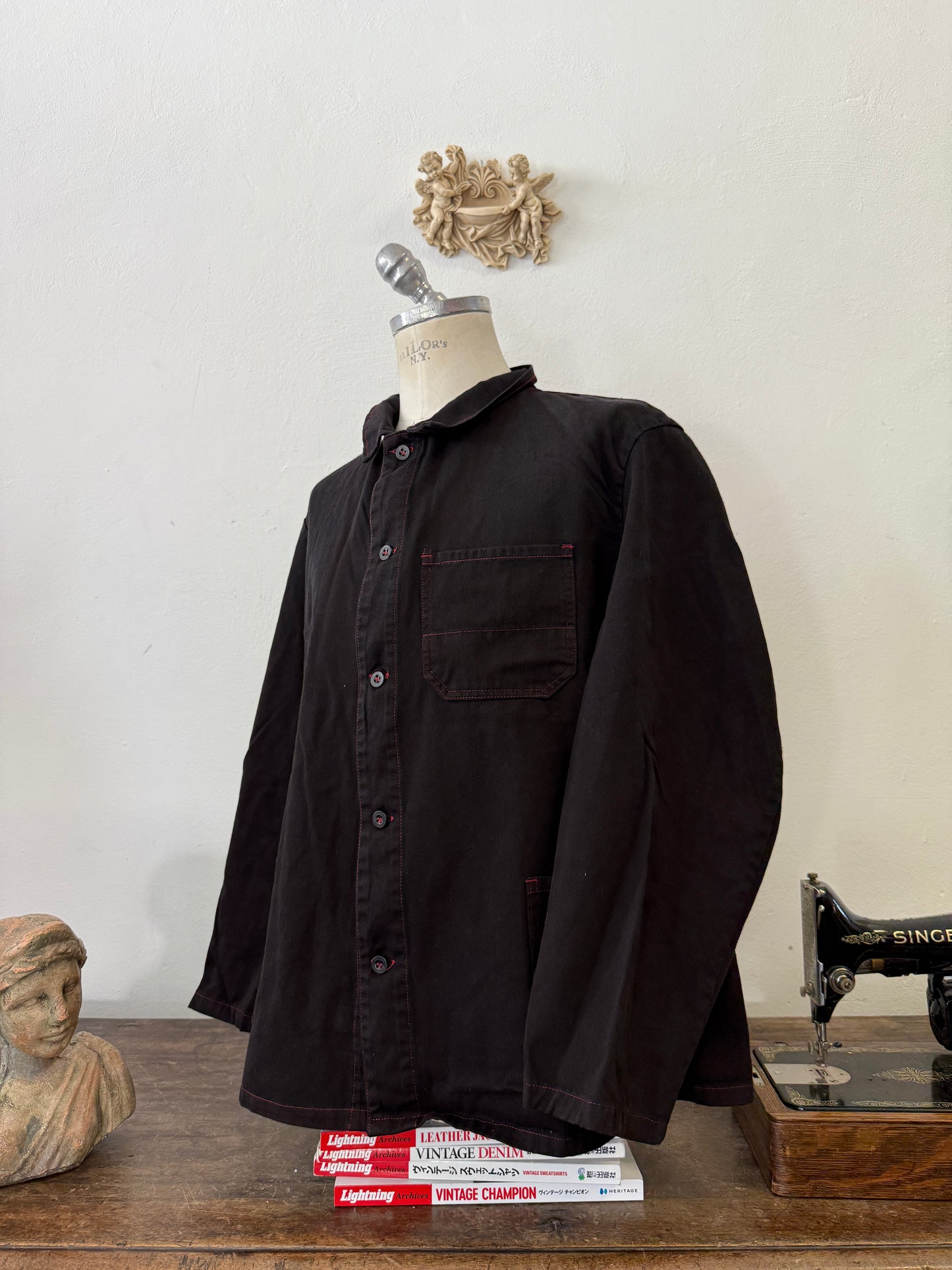 Vintage 80’s Work Jacket “XL”