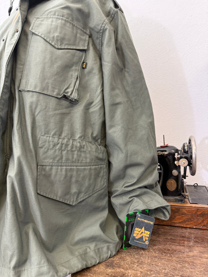 Field Jacket M65 Us Army Alpha Industries “XXL”