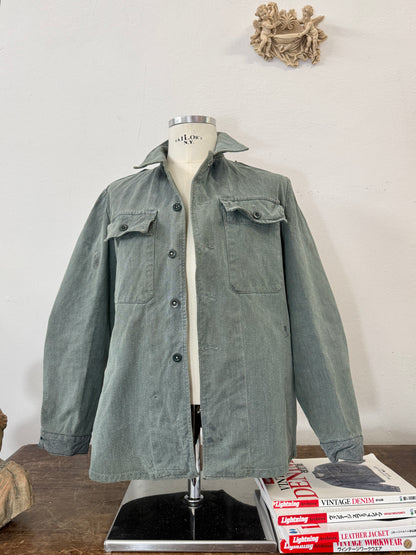 Vintage Swiss Army Jacket “M”